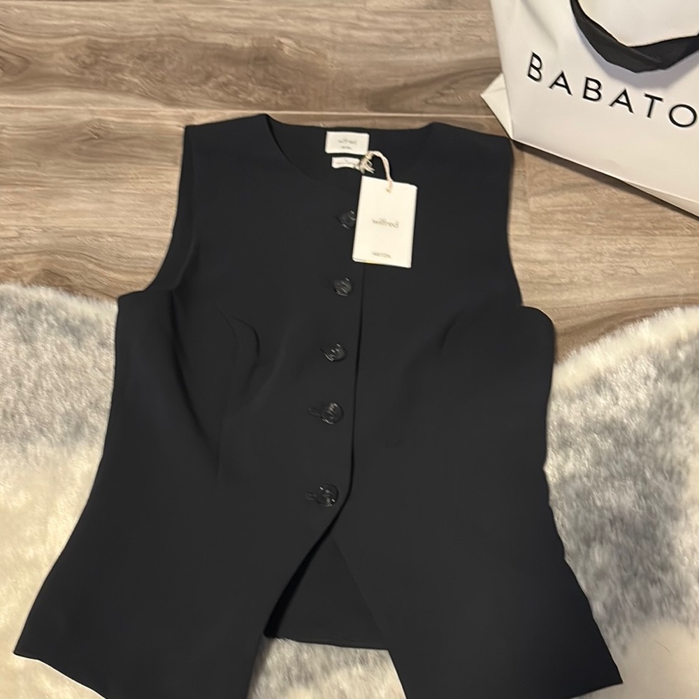 Babaton Regal Vest